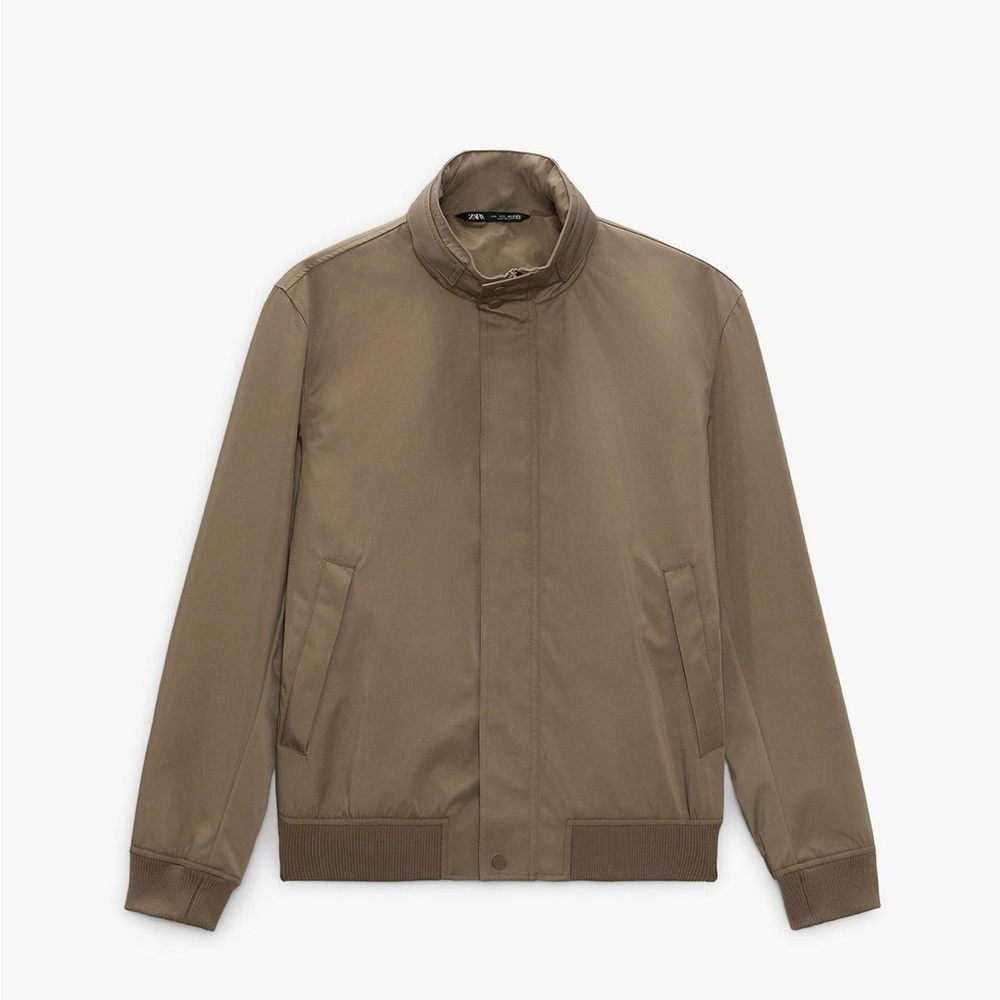 Zara Technical Jacket